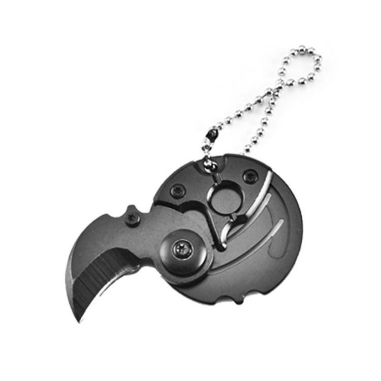 چاقوی جیبی سکهای تاشو