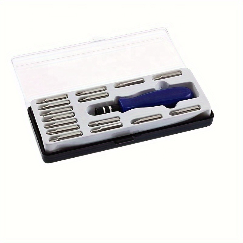 ست پیچگوشتی 16 در 1 حرفهای