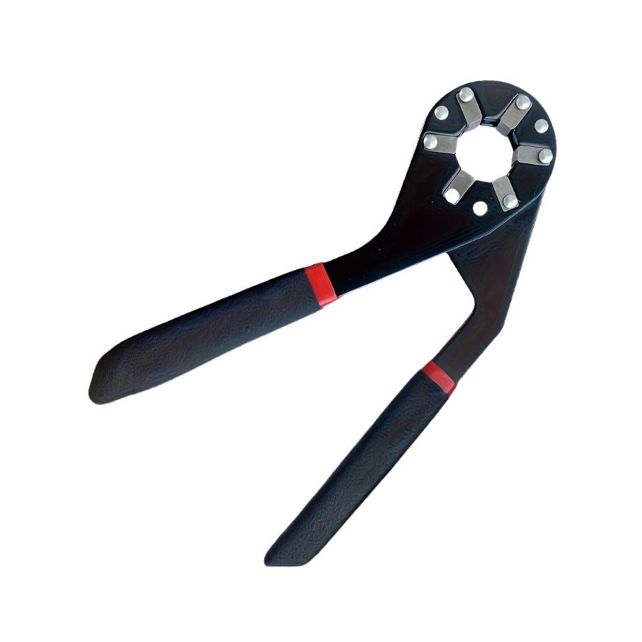 آچار چندسایزه ششگوش 8 اینچ