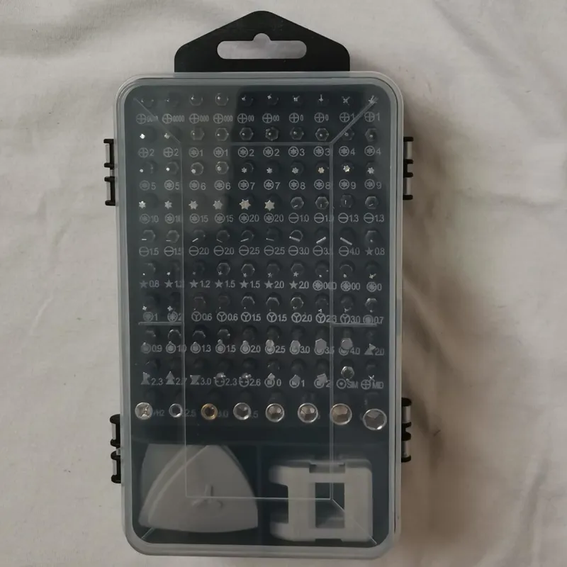 پیچ گوشتی ست تعمیرات موبایل