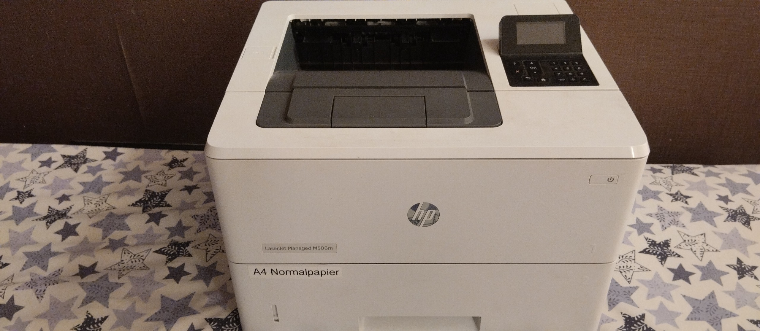 پرینتر دو رو M506M