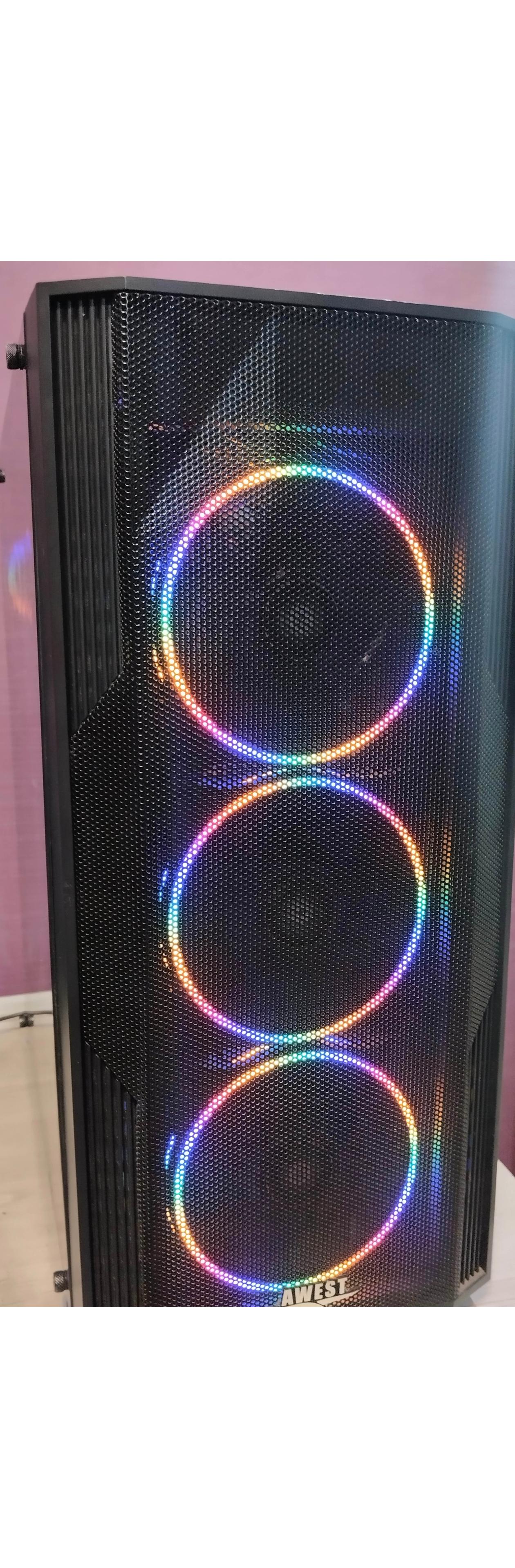 RAM 16 GB GPU 8GB CPU 7700