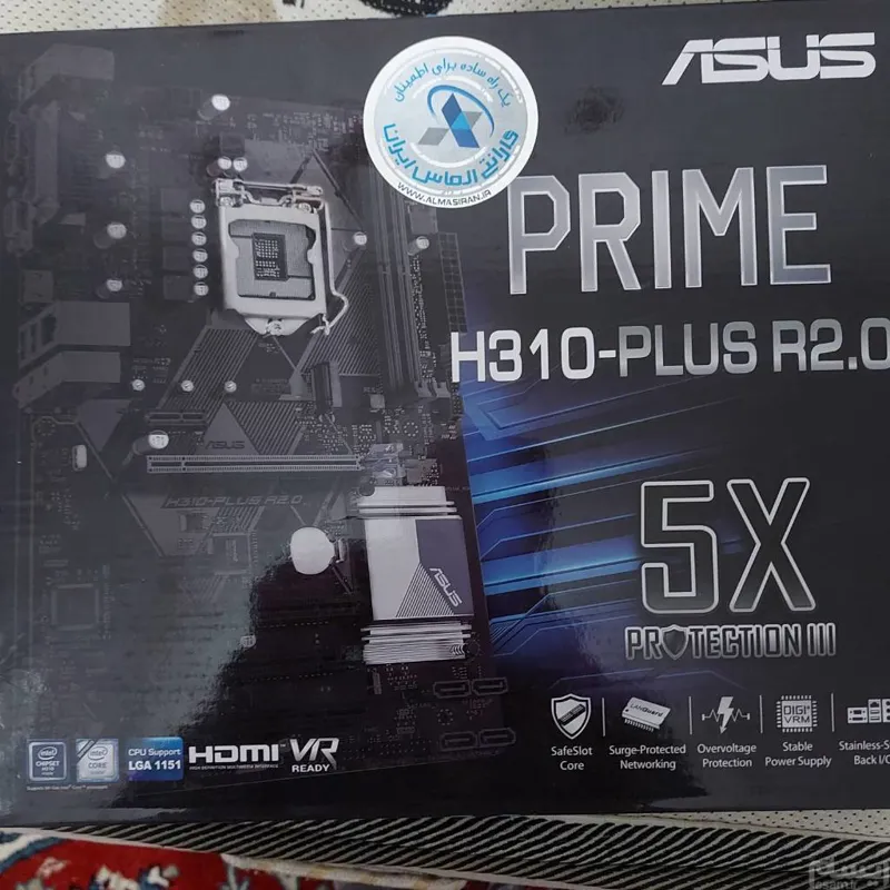 Asus hot sale h310 plus