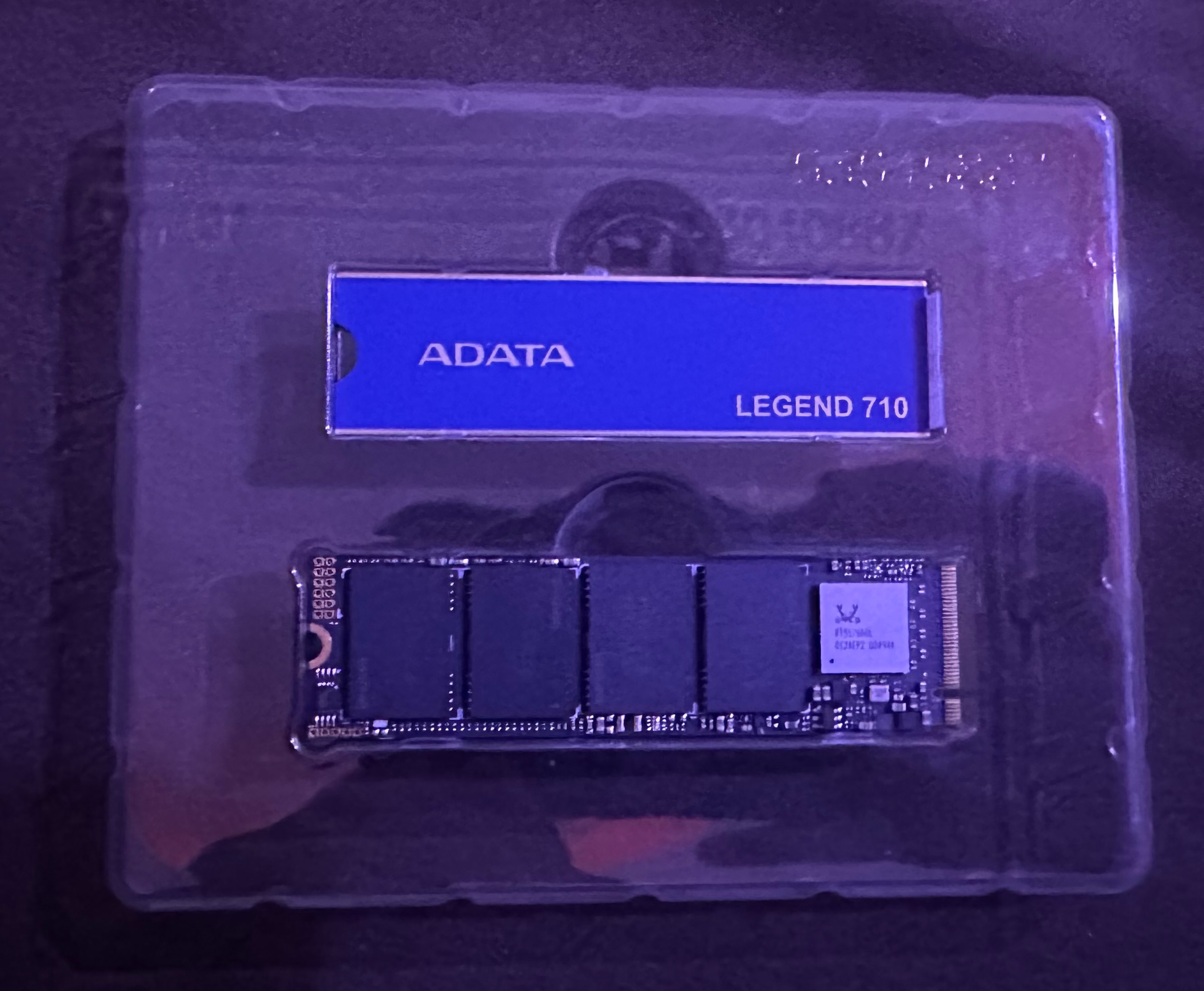 هارد ssd m2 adata 256