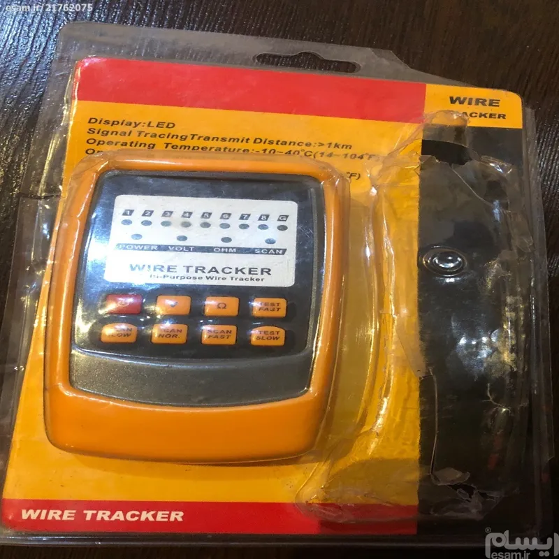 تستر شبکه GM60 Wire Tracker Cable