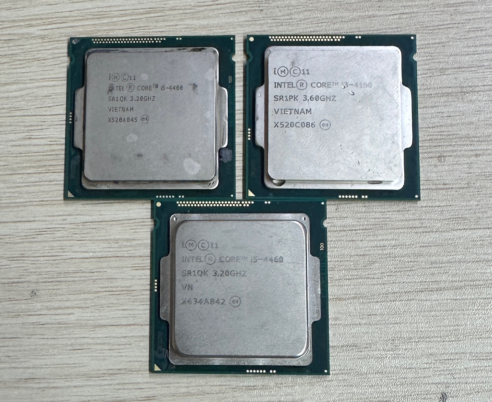  سی پی یو CPU i5 4460