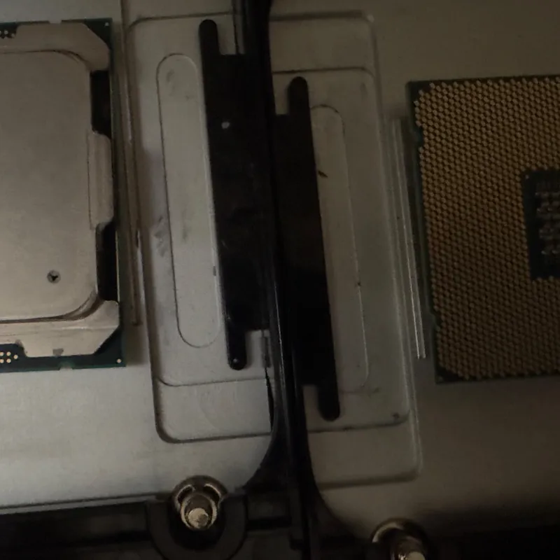 سی پی یو سرور xeon es 2620 v4