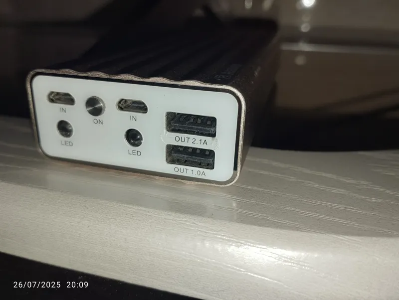 پاور بانک رمکس