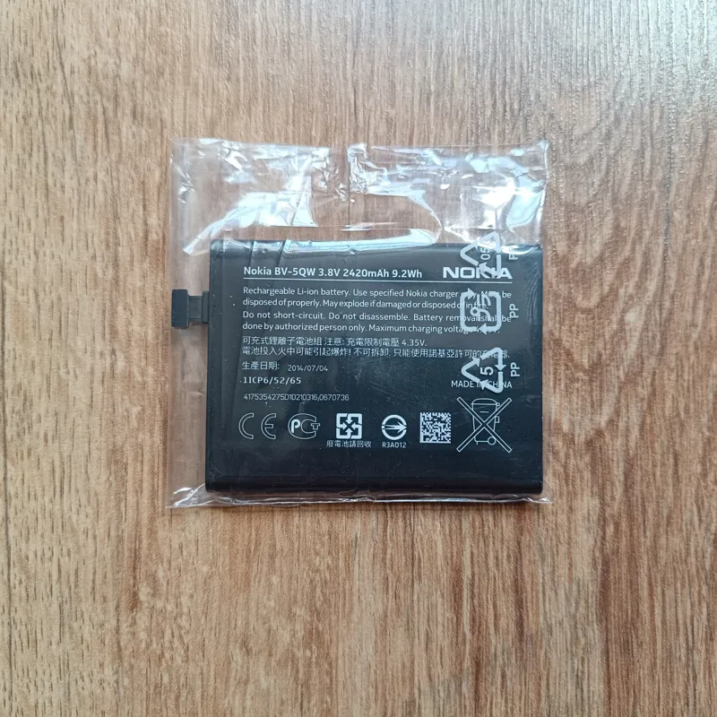 باتری نوکیا لومیا 930 روکاری / NOKIA LUMIA 930