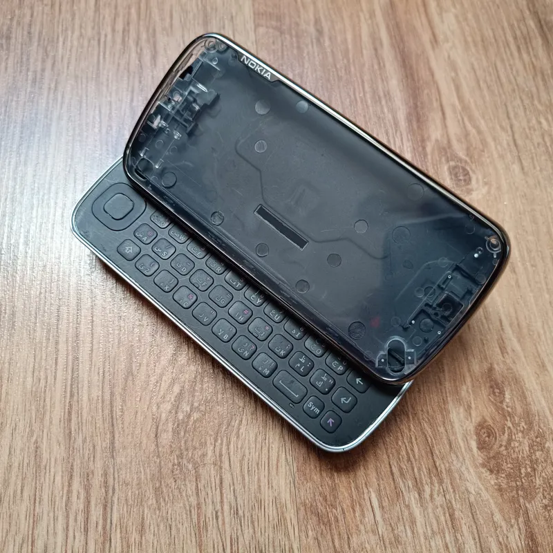 قاب ناقص نوکیا N97 به همراه شاسی / NOKIA N97