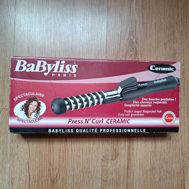 فر کننده مو بابیلیس، بابلیس Babyliss (فر نانسی)