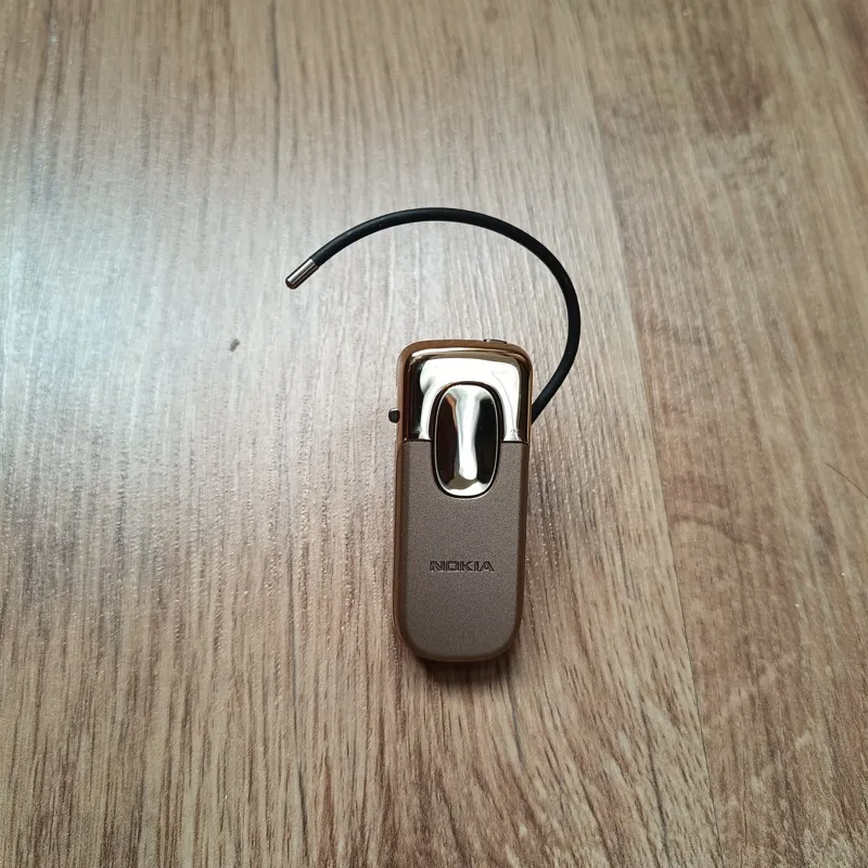 هندزفری بلوتوثی نوکیا 8800 گلد / NOKIA 8800 BH-801