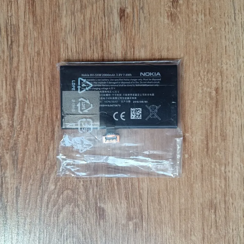 باتری نوکیا لومیا 1020 روکاری / NOKIA LUMIA 1020