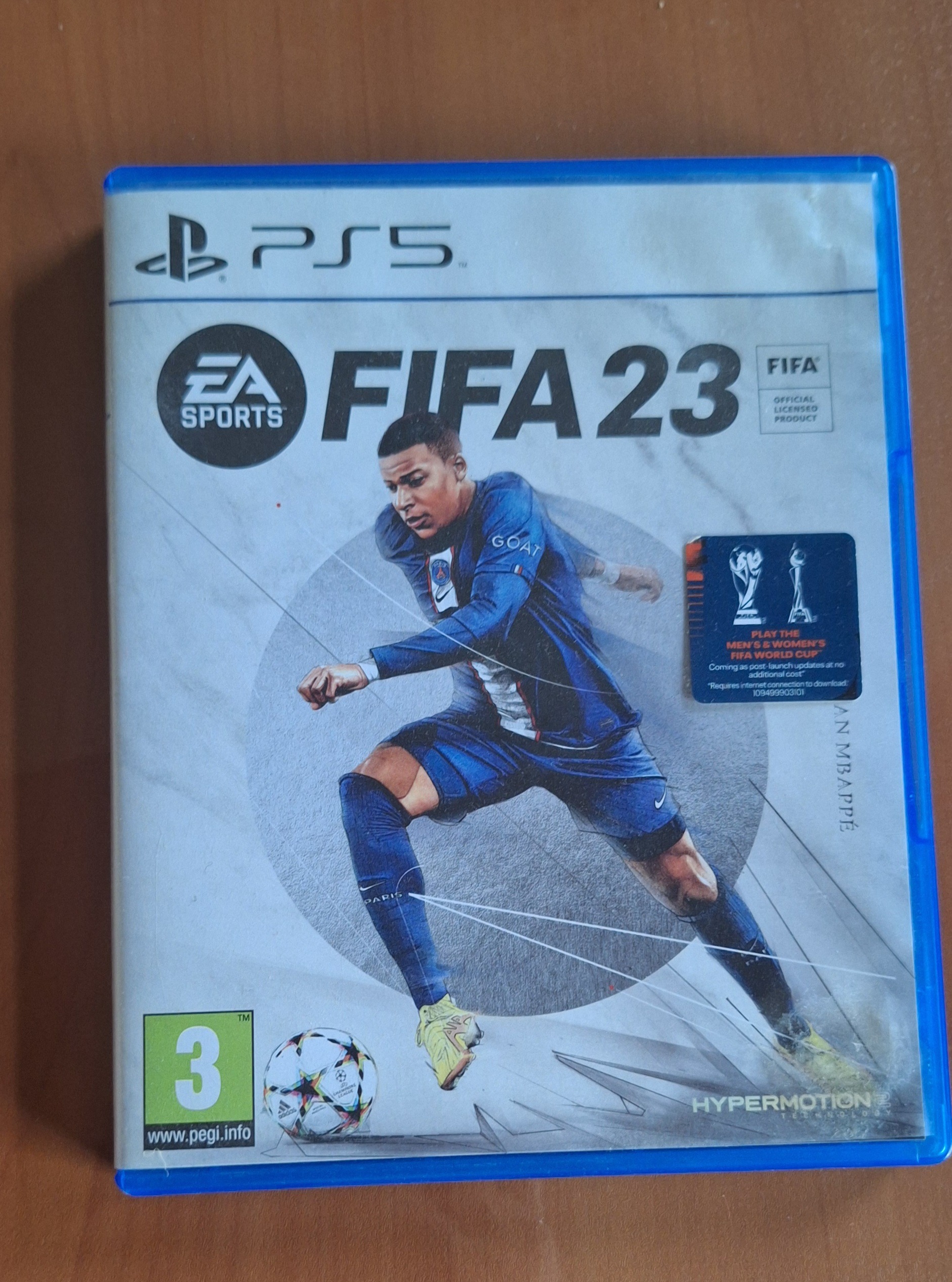 Fifa 23 ps5
