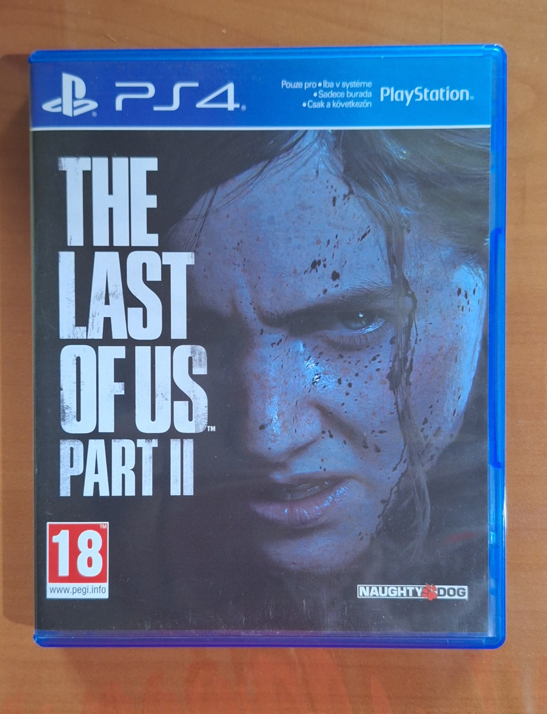 The last of us 2
