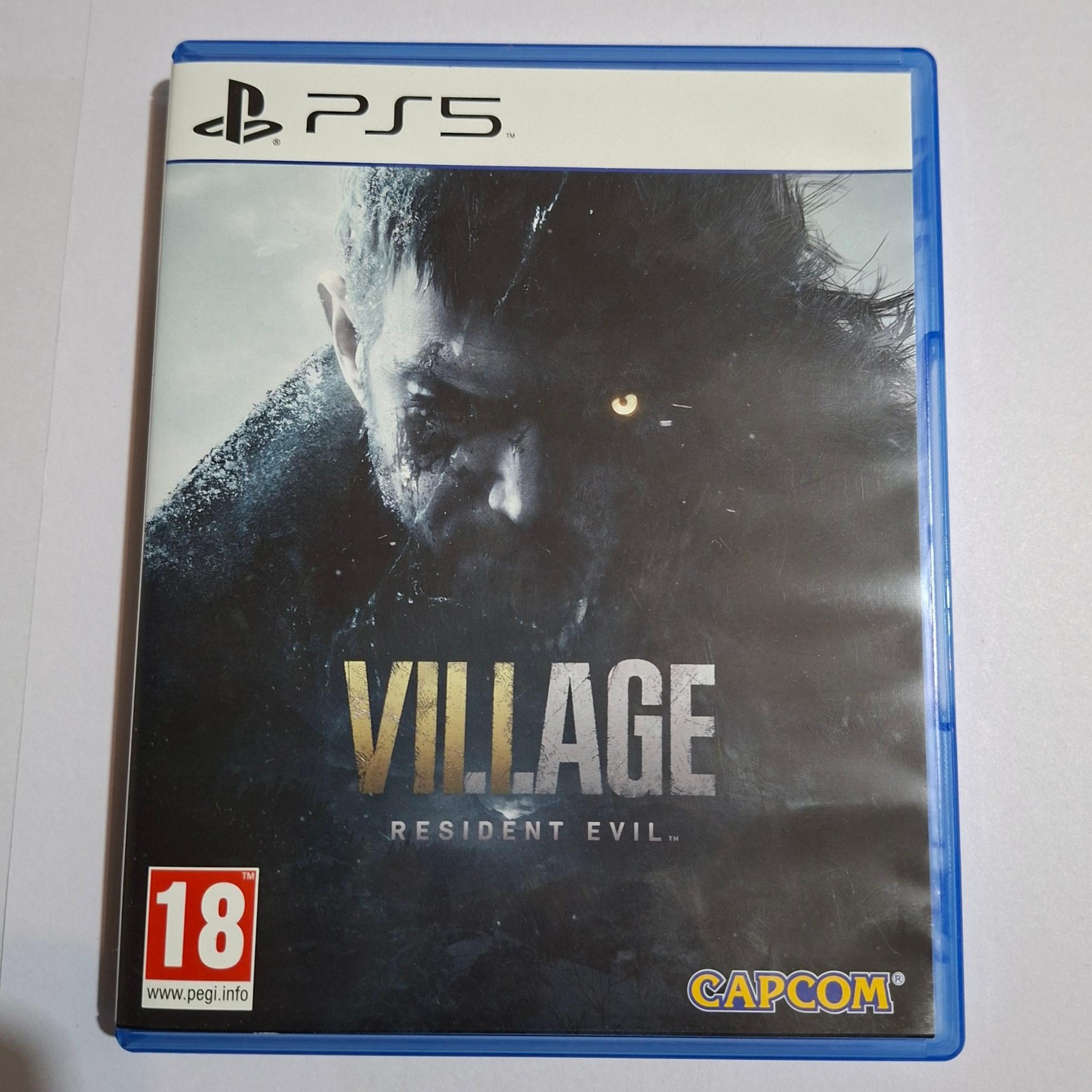 Resident evil village