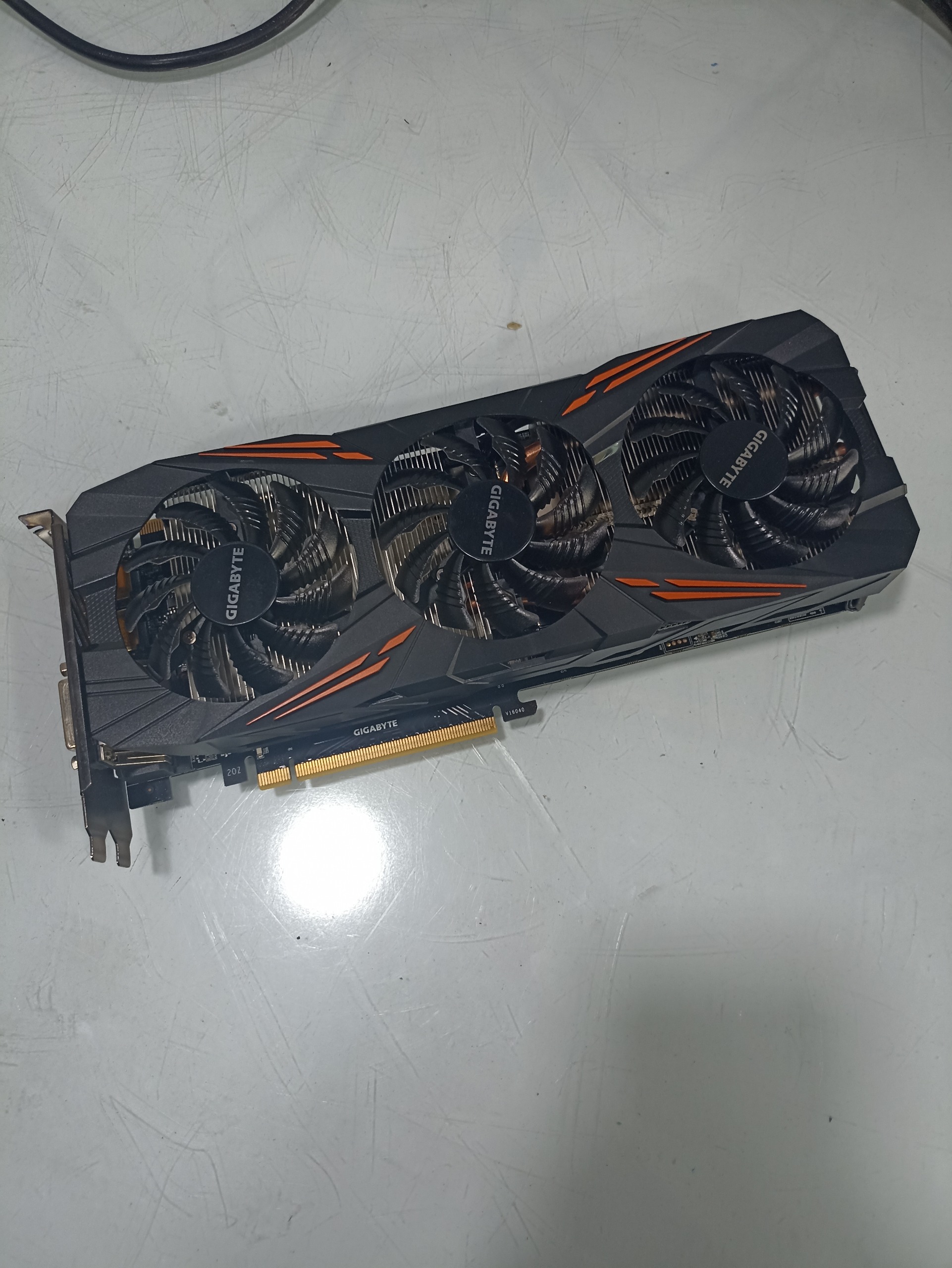 کارت گرافیک GTX 1080
