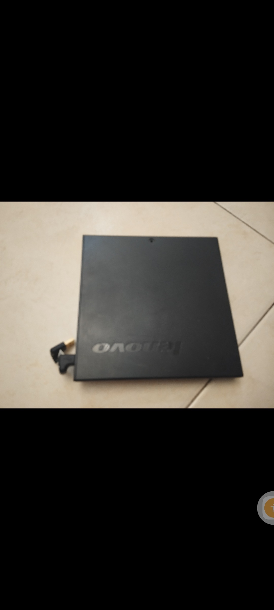 دی وی دی رایتر اکسترنال لنوو Lenovo(توضیحات)