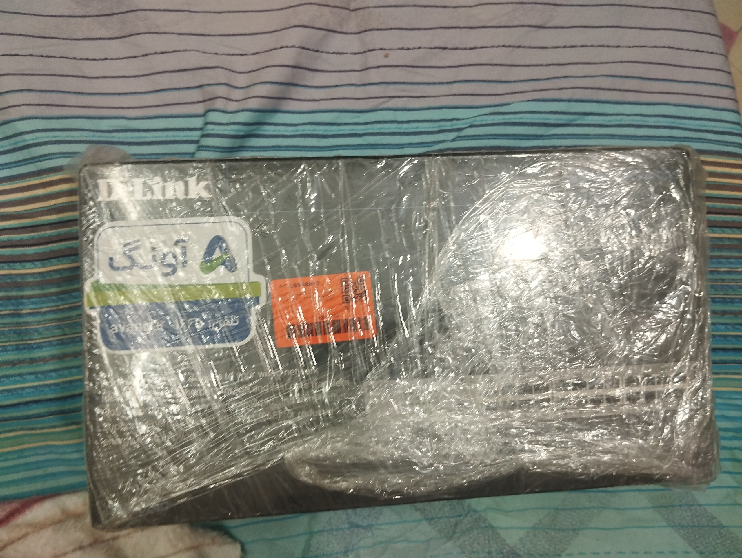 سوییچ 24 پورت گیگابایتی دلینک