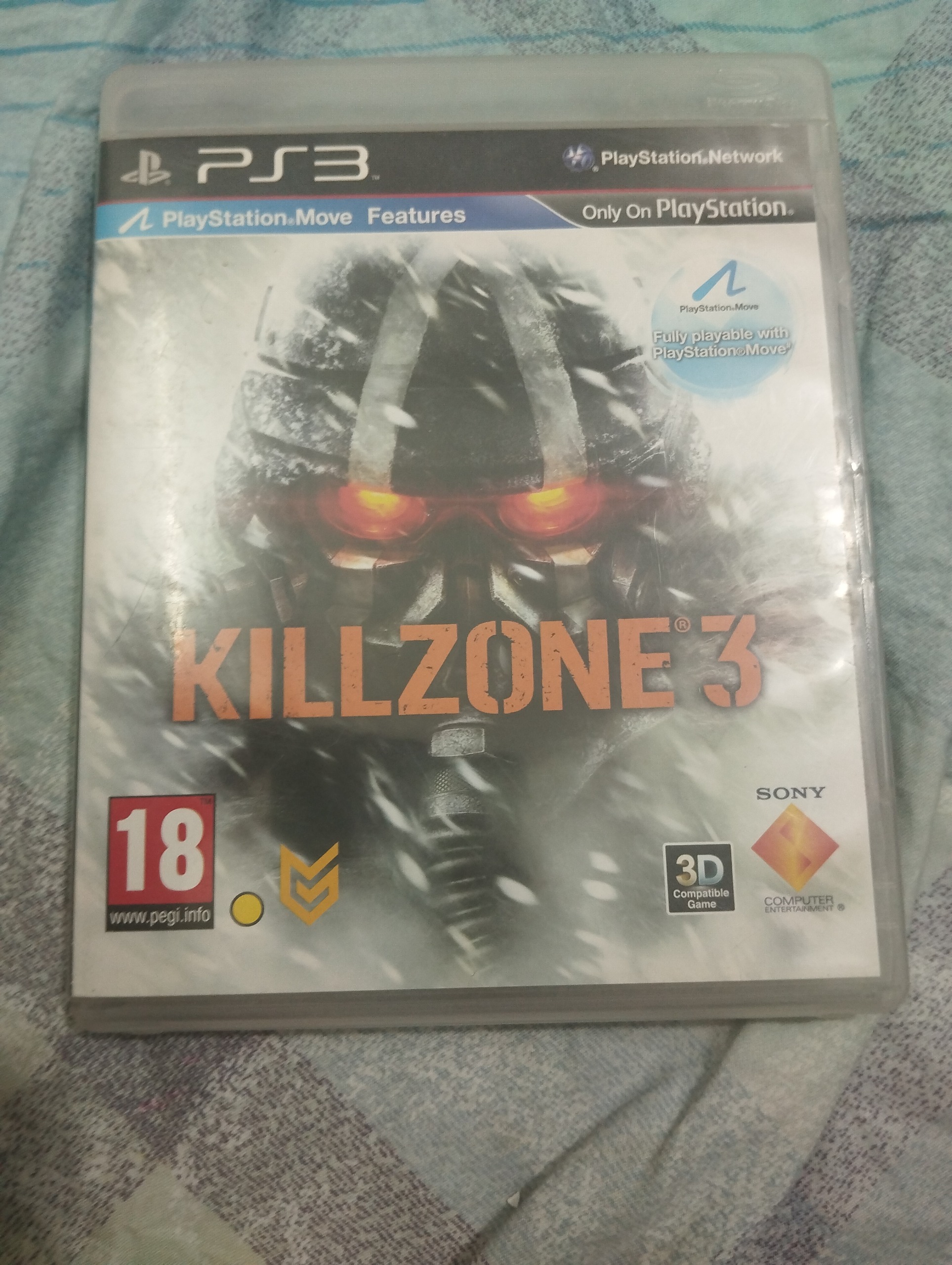 بازی Killzone 3