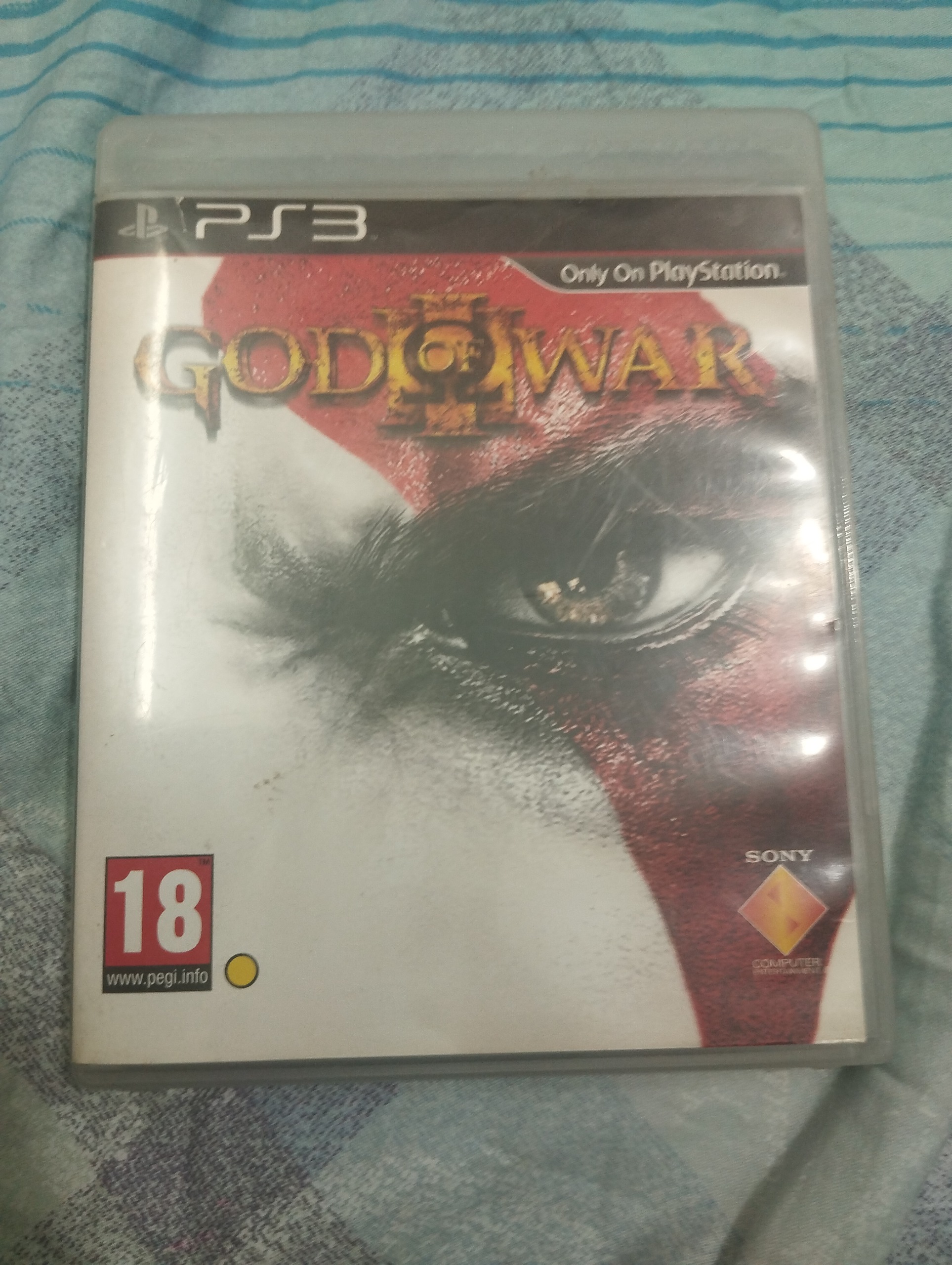 بازی God Of War3