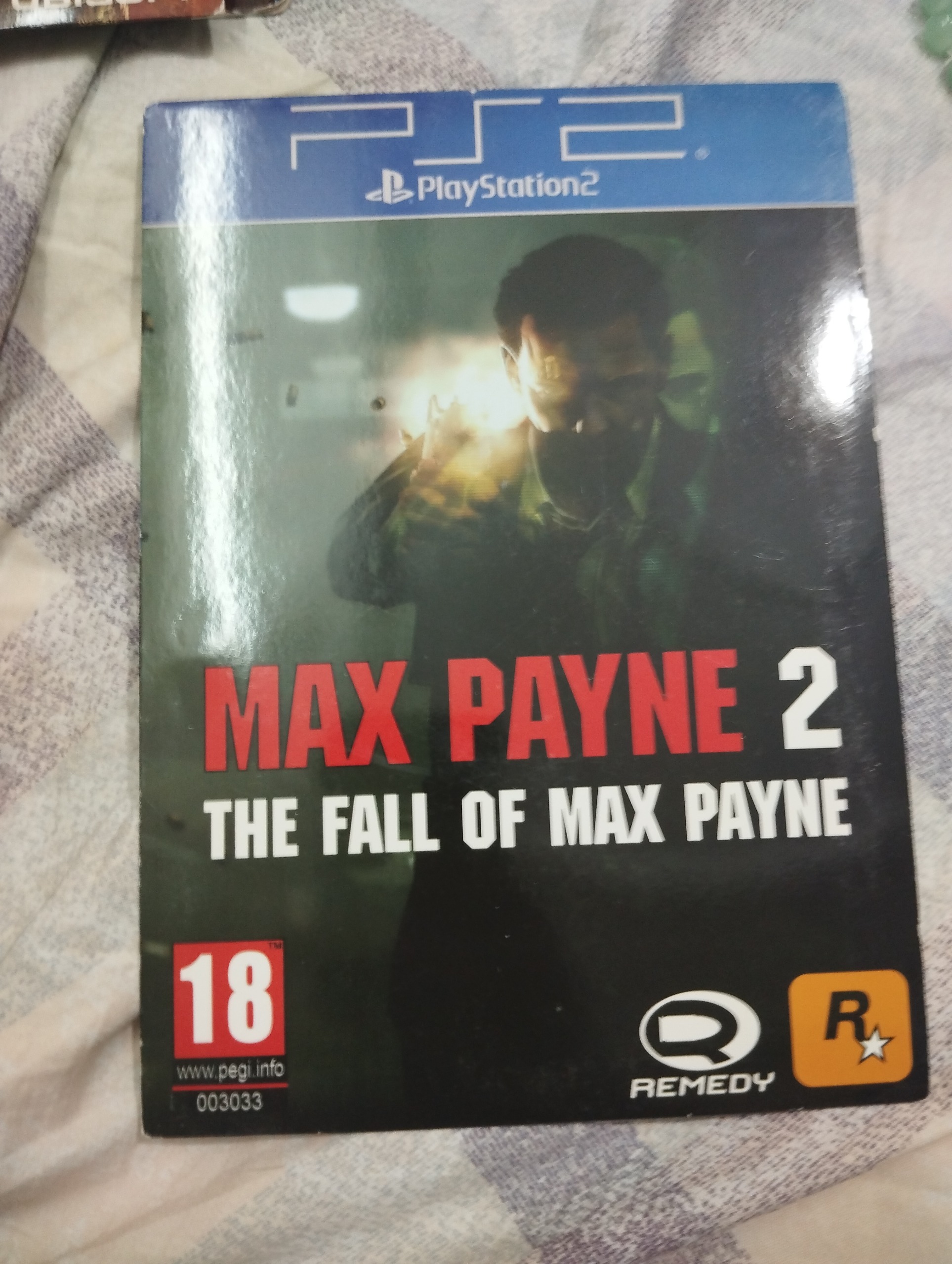 بازی مکس پین 2 Max Payne2