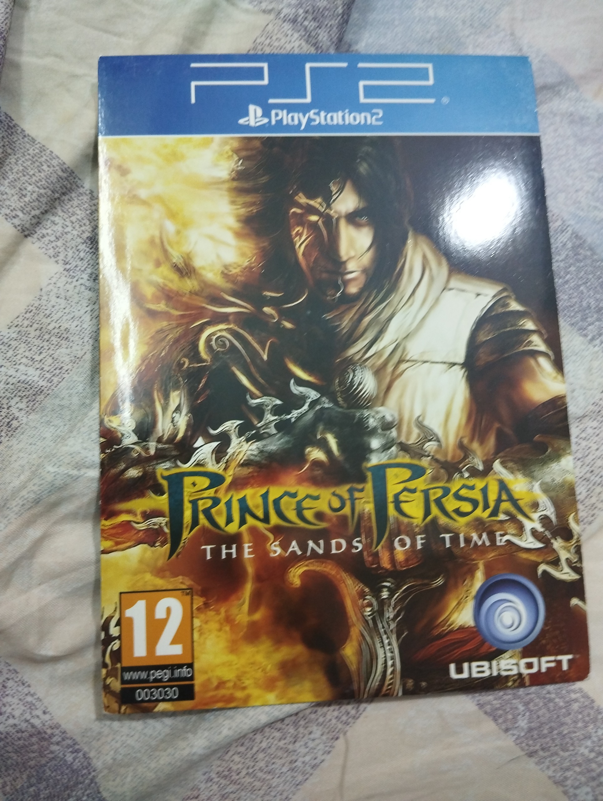 بازی شاهزاده ایرانی 3 Prince of persia3