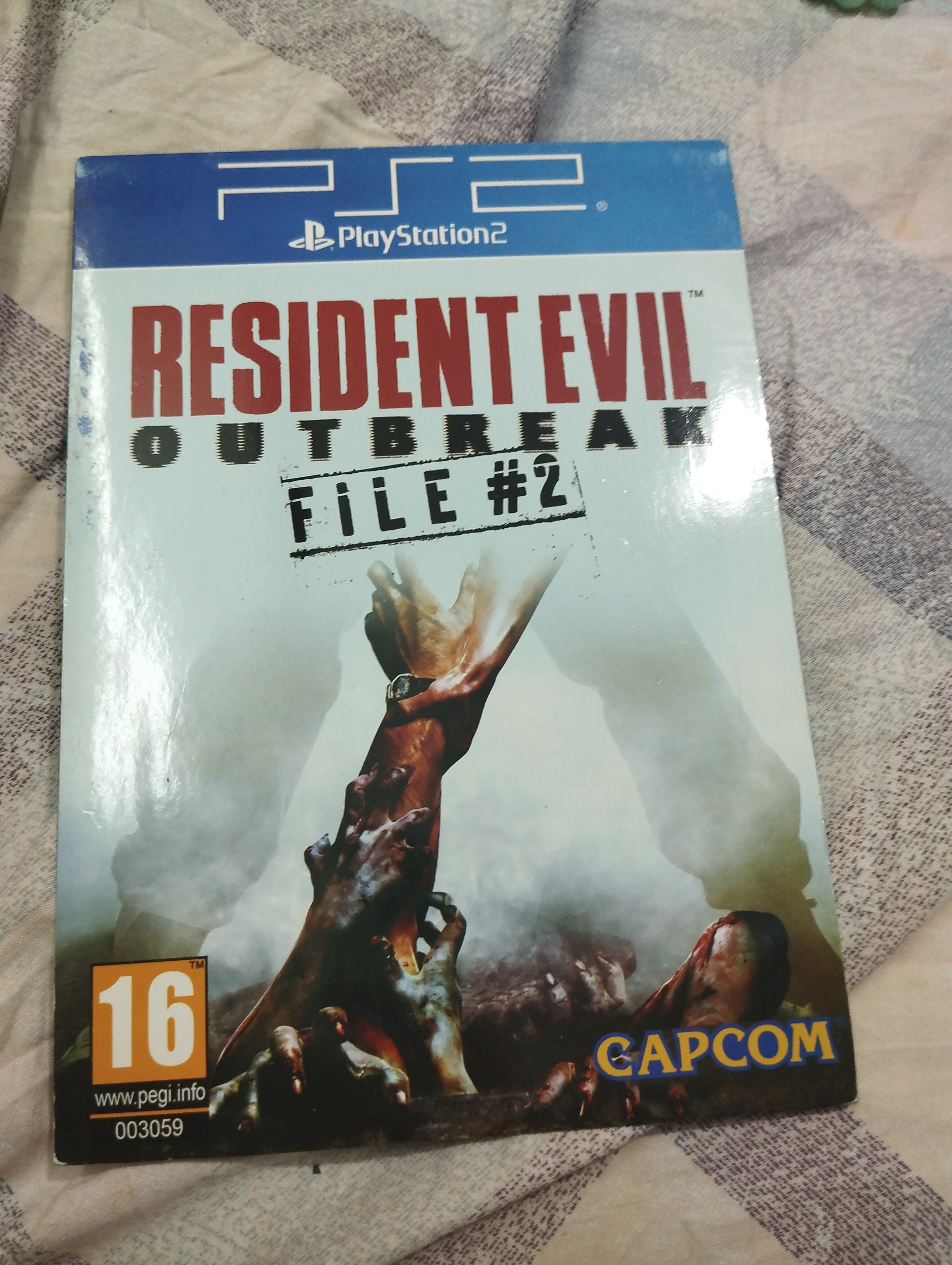 بازی resident Evil 2