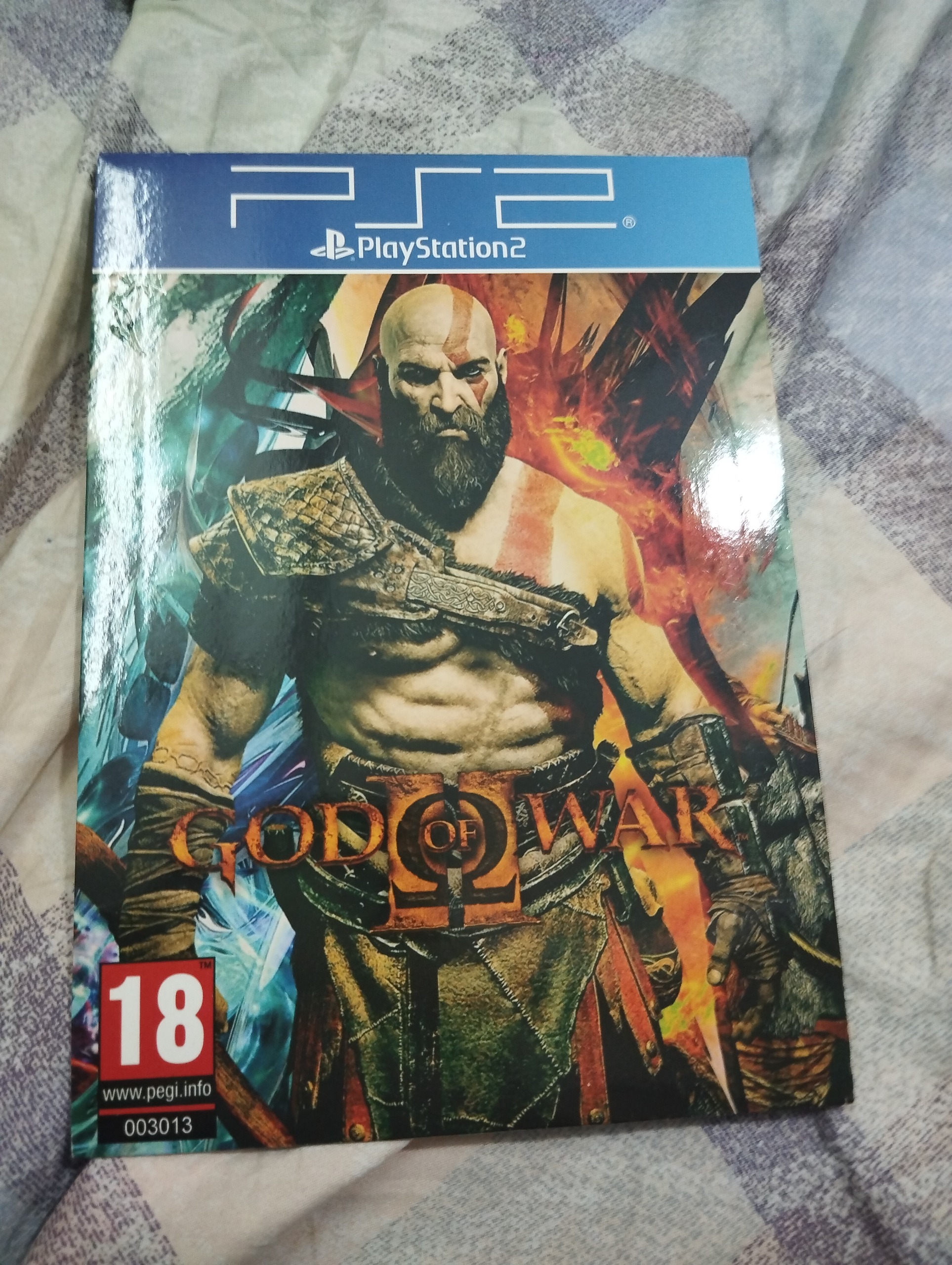 god of war 1