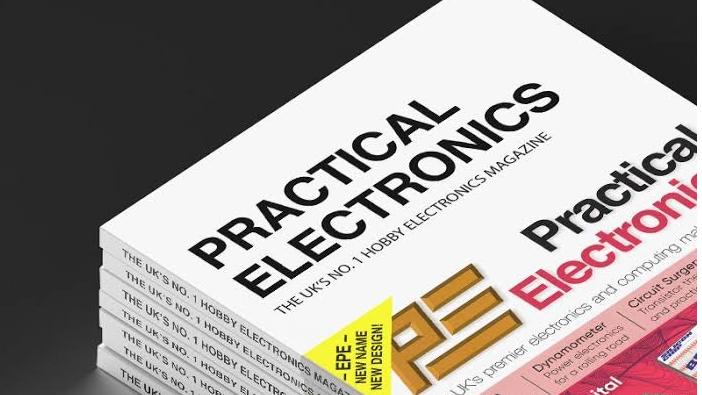 آرشیو کامل مجله Everyday Practical Electronics