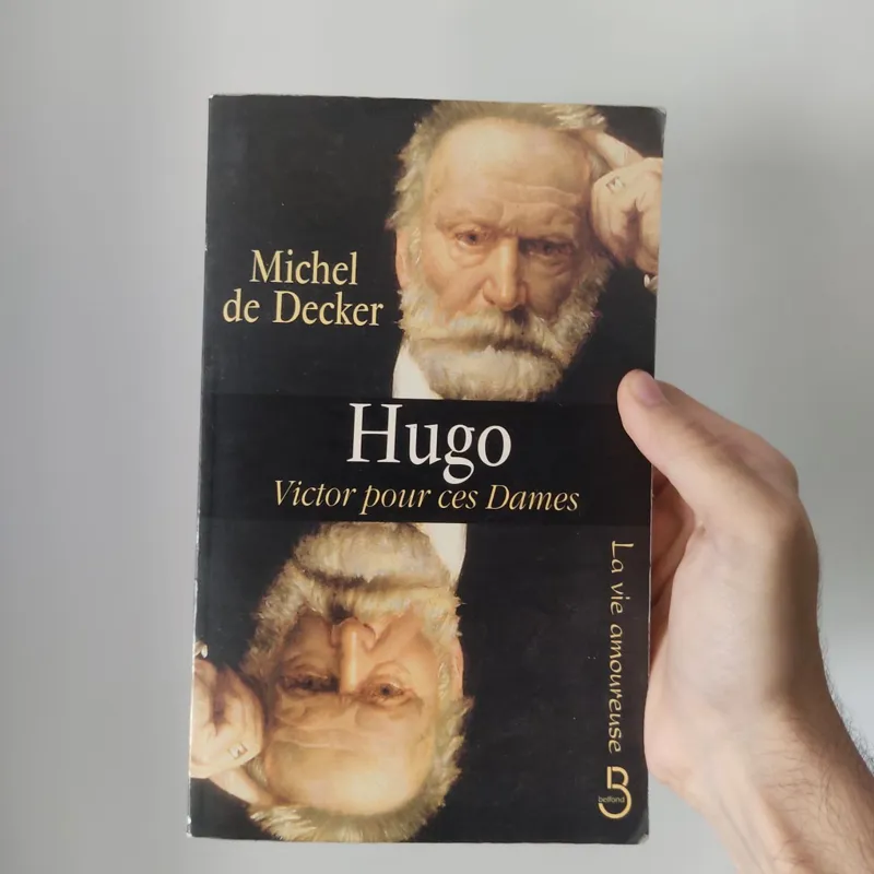 زندگی نامه ویکتور هوگو / Victor Hugo فرانسوی