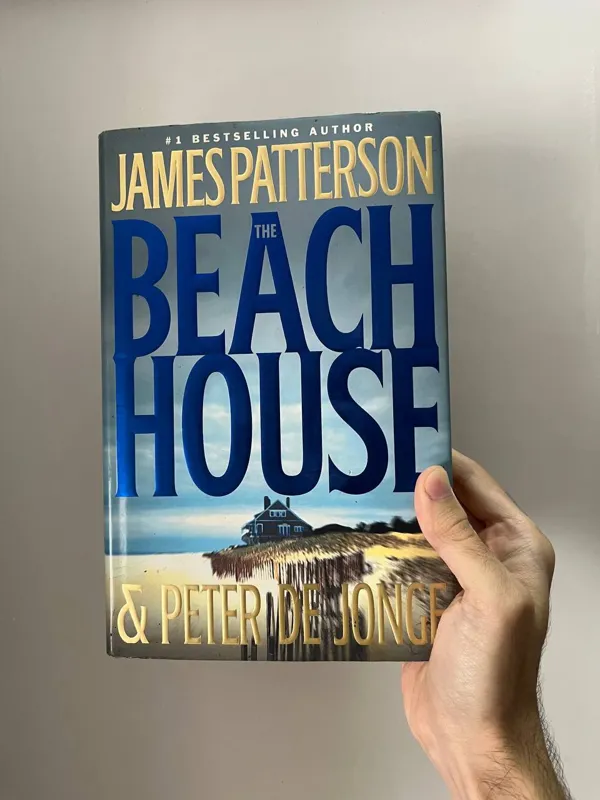 The Beach House خانه ساحلی | جیمز پترسون