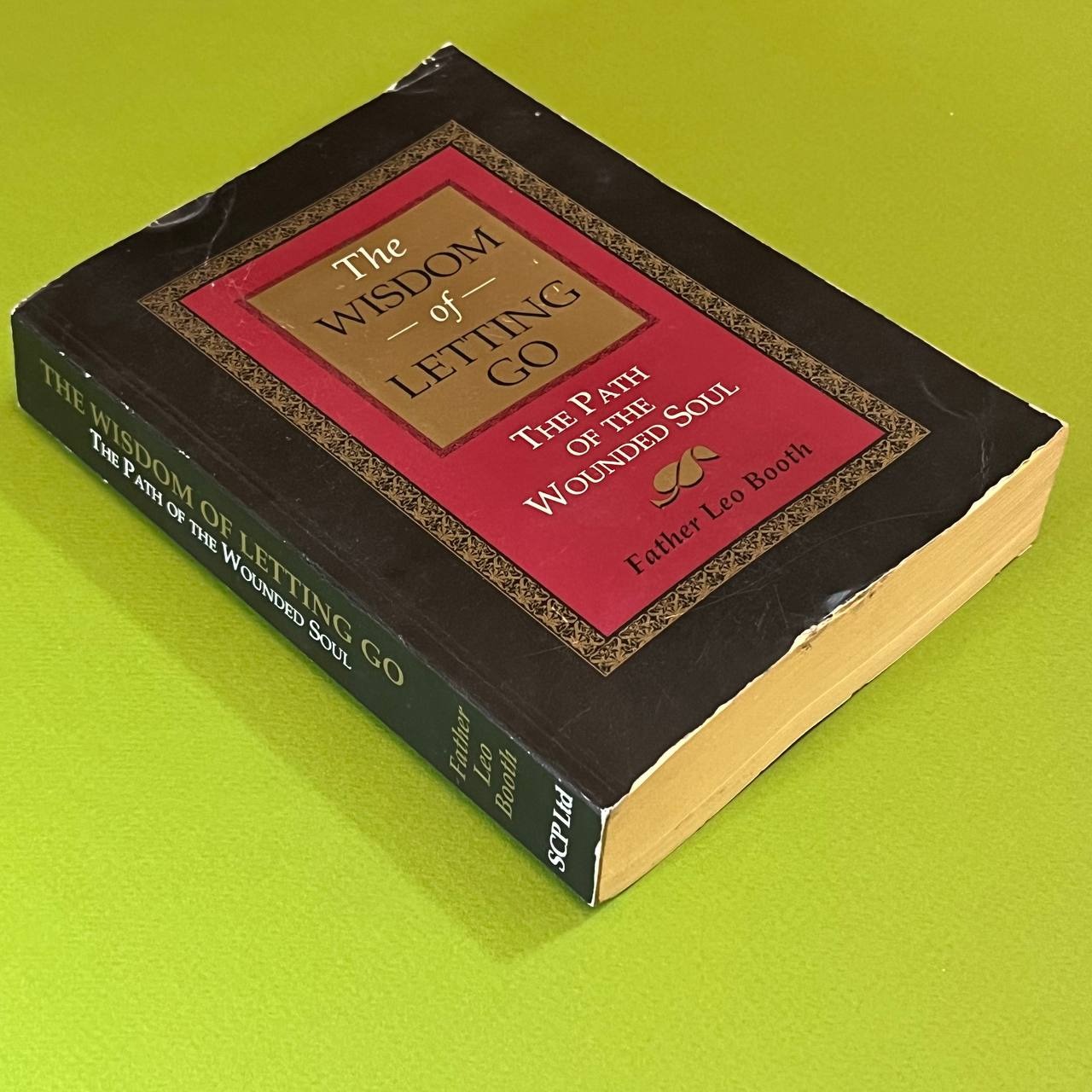 The Wisdom of letting go