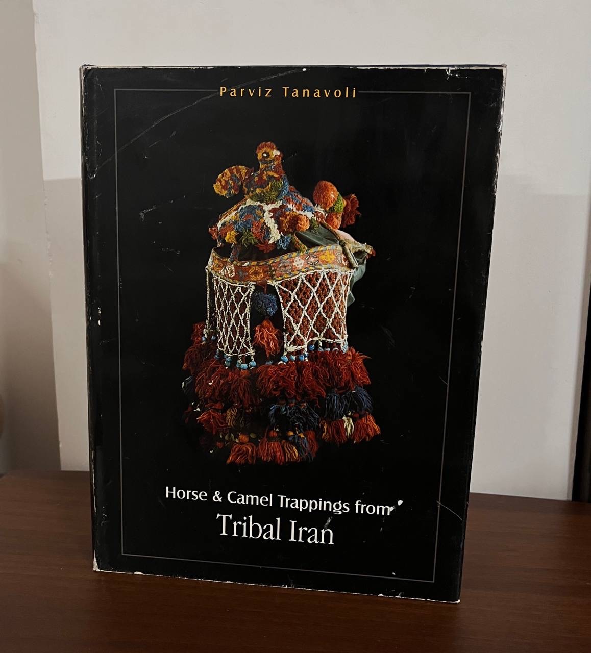 Horse Trappings from Iran Tanavoli پرویز تناولی