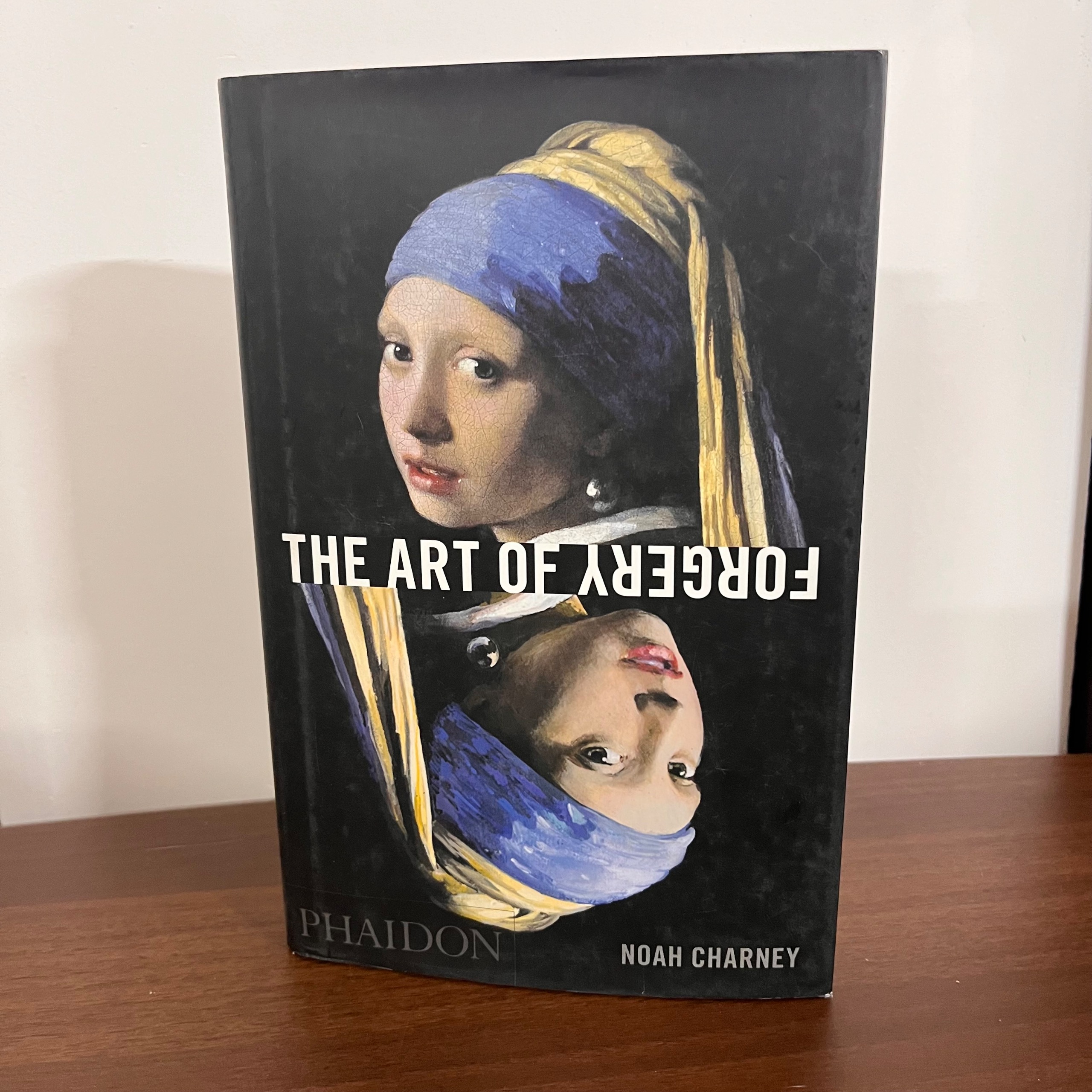 The art of forgery Phaidon هنر جعل