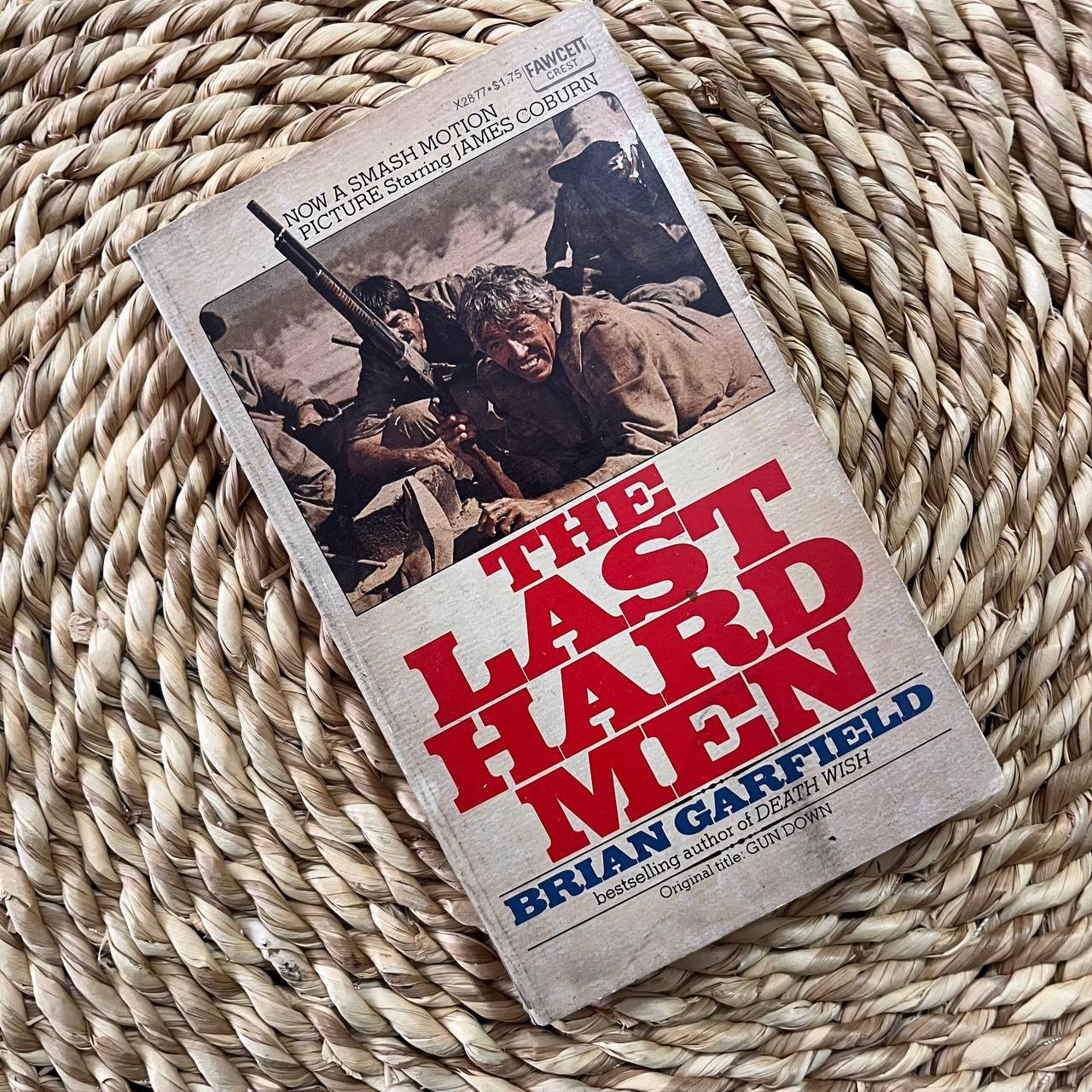 The last Hard Men | Brian Garfield