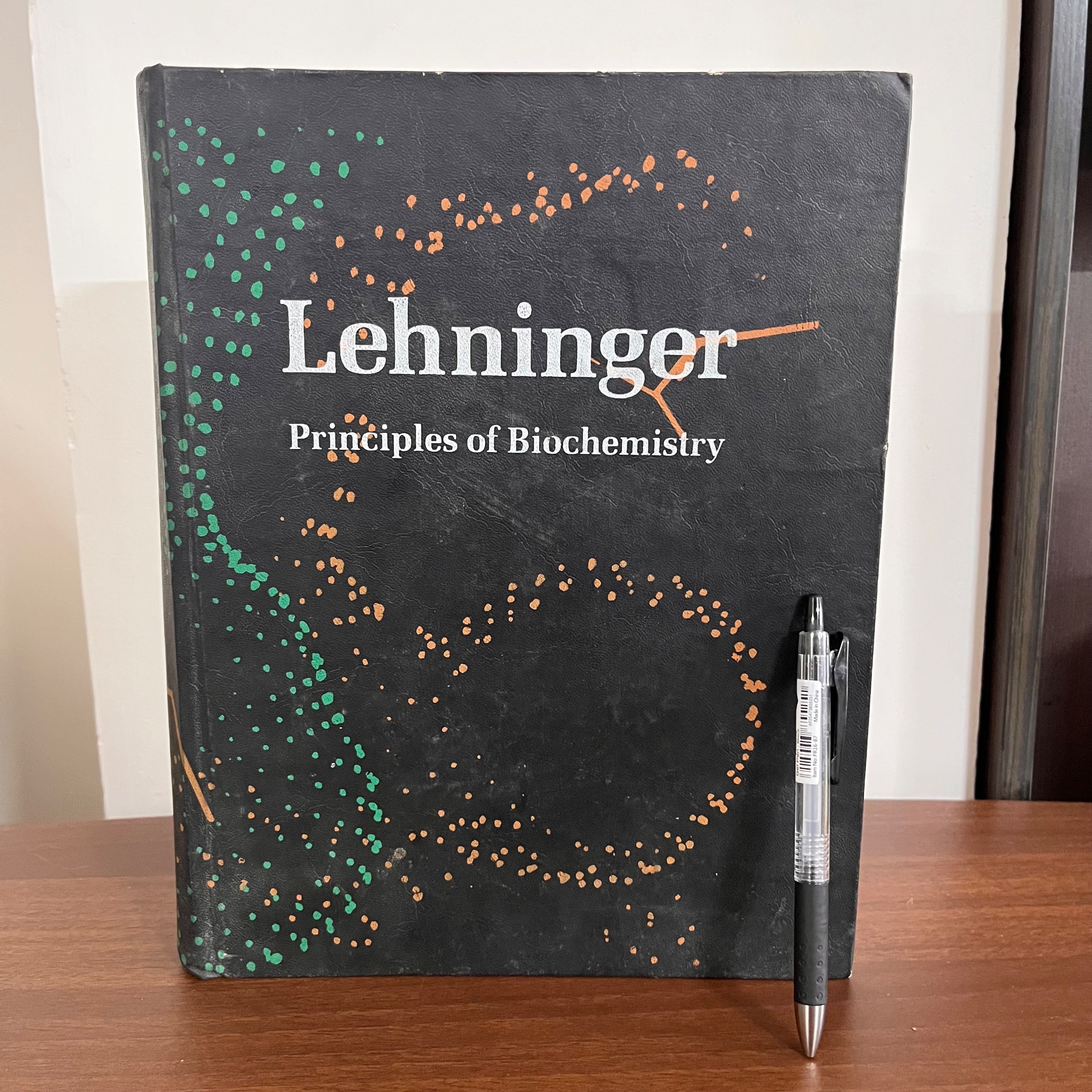 Lehninger Principles of Biochemistry بیوشیمی