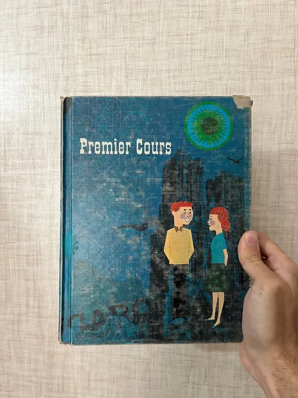 PREMIER COURS HOLT, RINEHART AND WINSTON