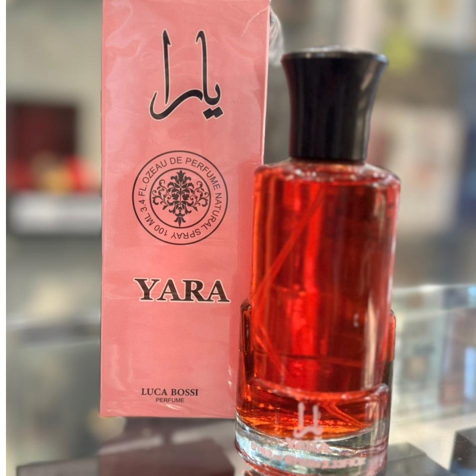 ادکلن یارا 100میل