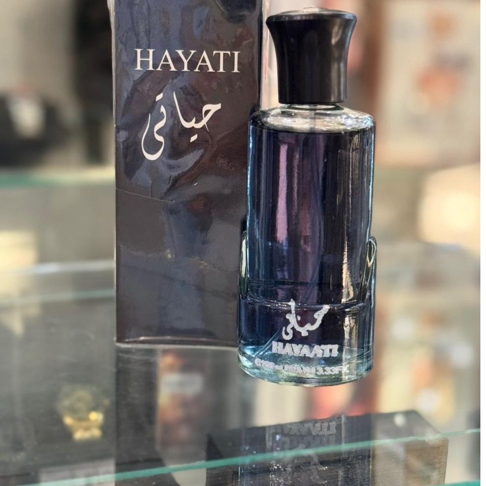 ادکلن حیاتی 100میل