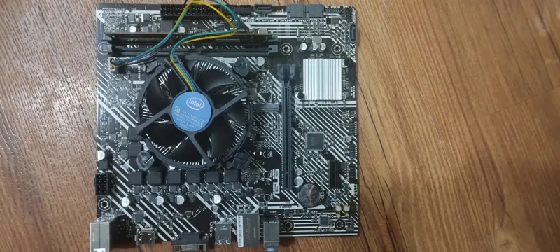 باندل قدرتمند ایسوس نسل 10 سوکت 1200