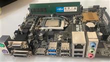 باندلAsusH110m-r,CPU