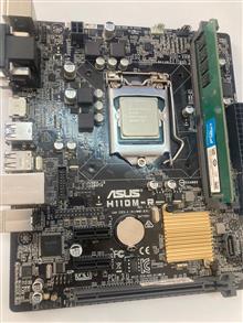 باندلAsusH110m-r,CPU