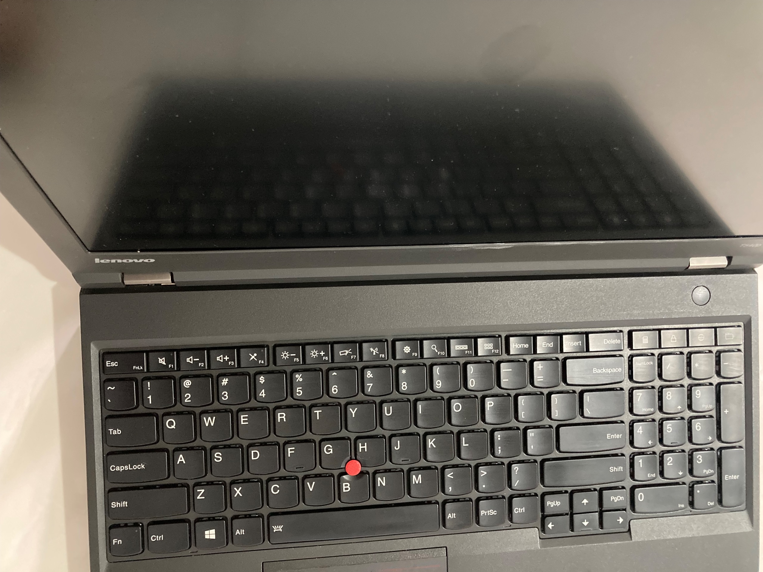 لپ تاپ Lenovo Thinkpad T540p