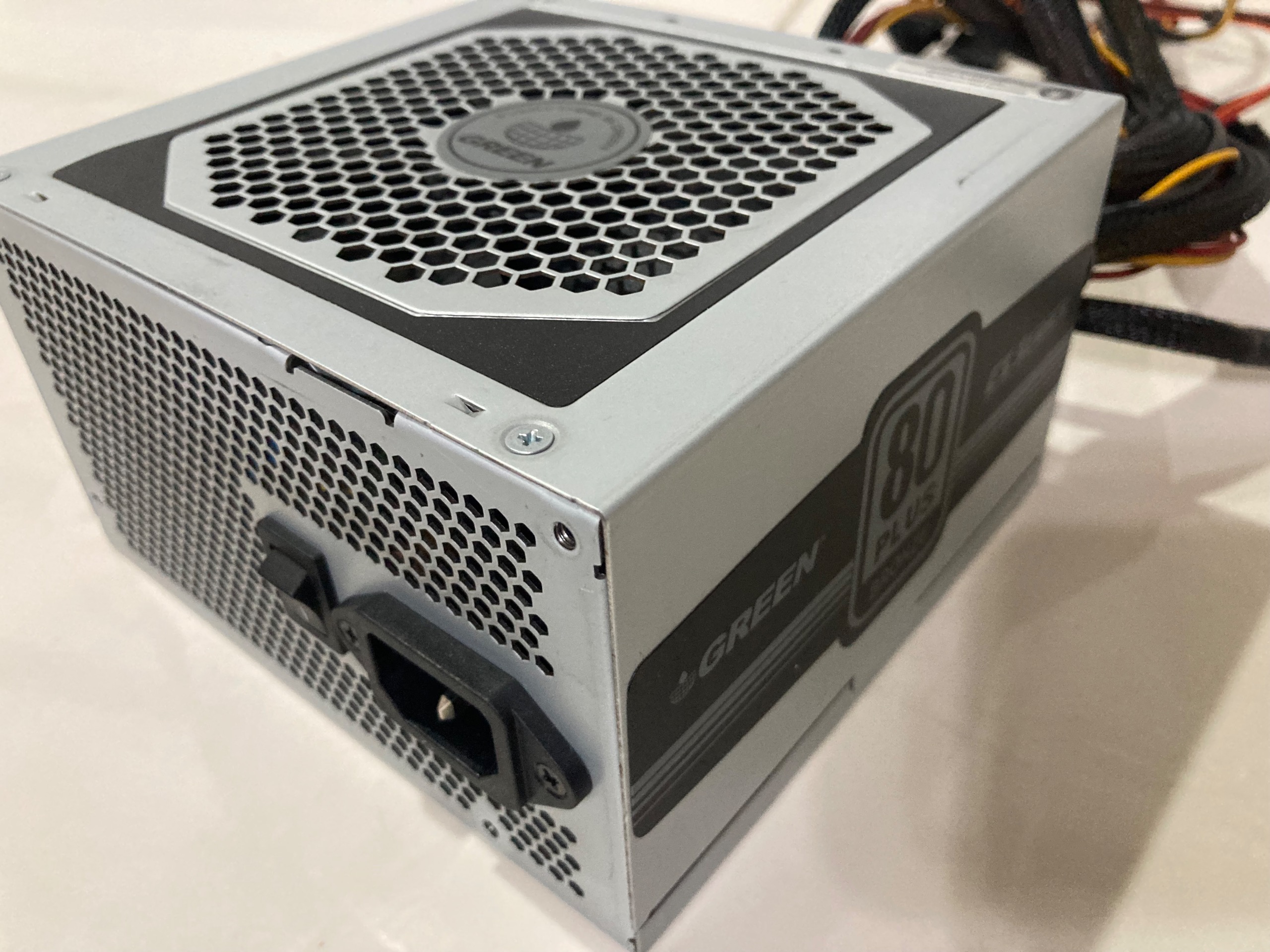 پاور گرین GP380A-ES