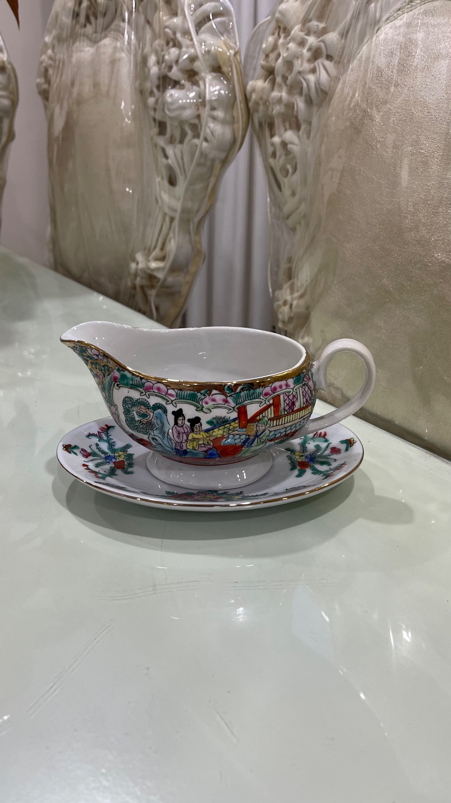 سس خوری قدیمی گلمرغی همراه زیره