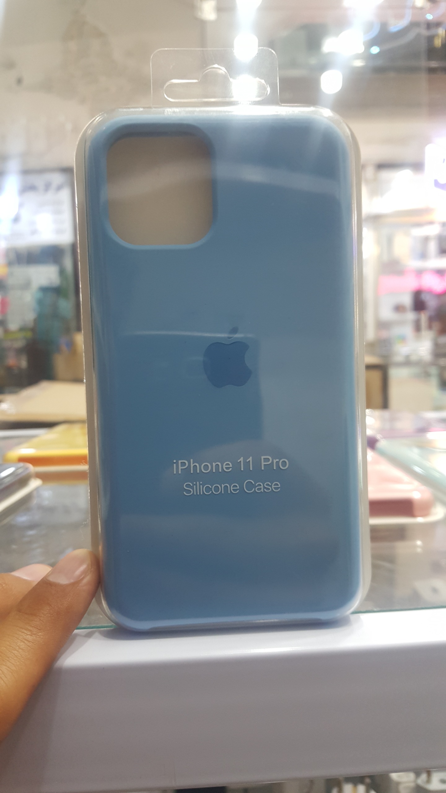 کاور قاب سیلیکونی آیفون 11pro