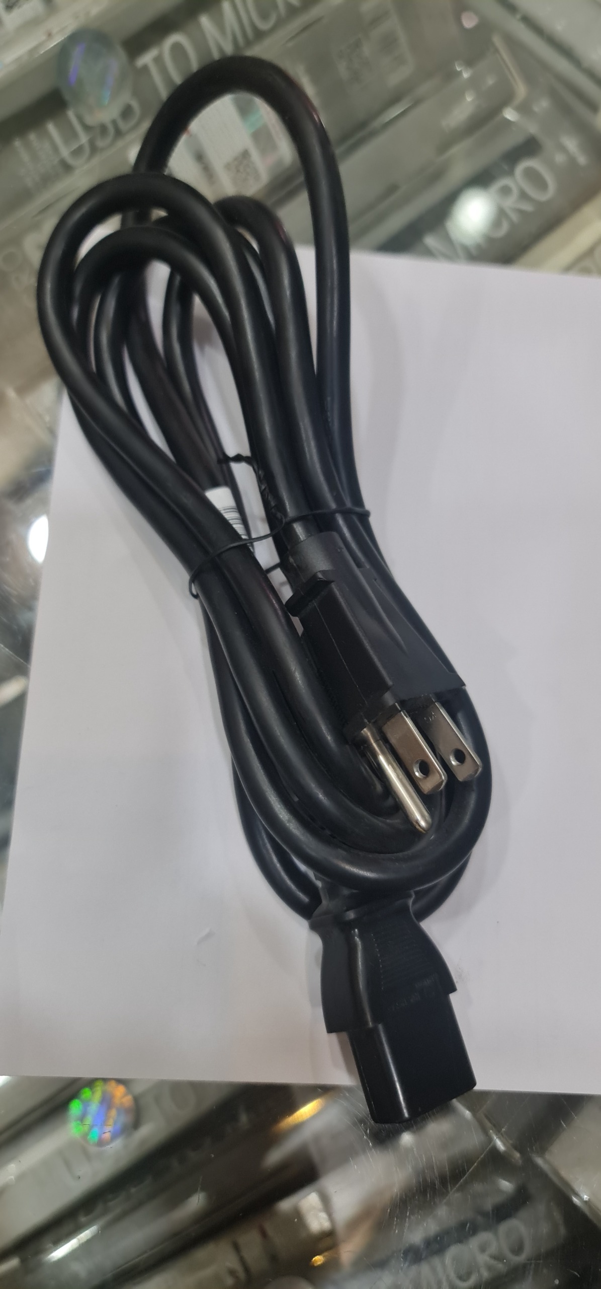 کابل پاور برق