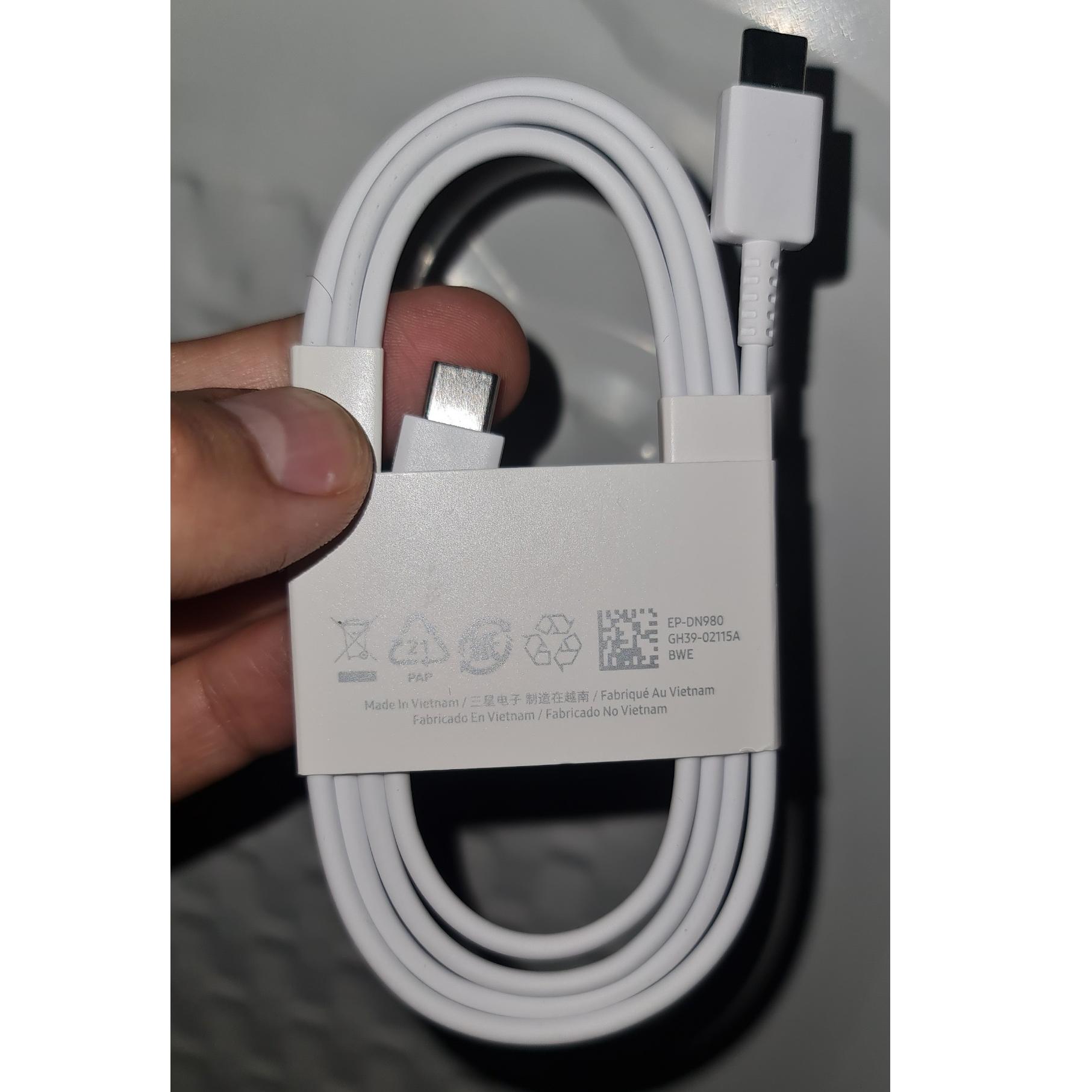 کابل اصلی دو سر تایپ سی روکارتن پک 10 عددی