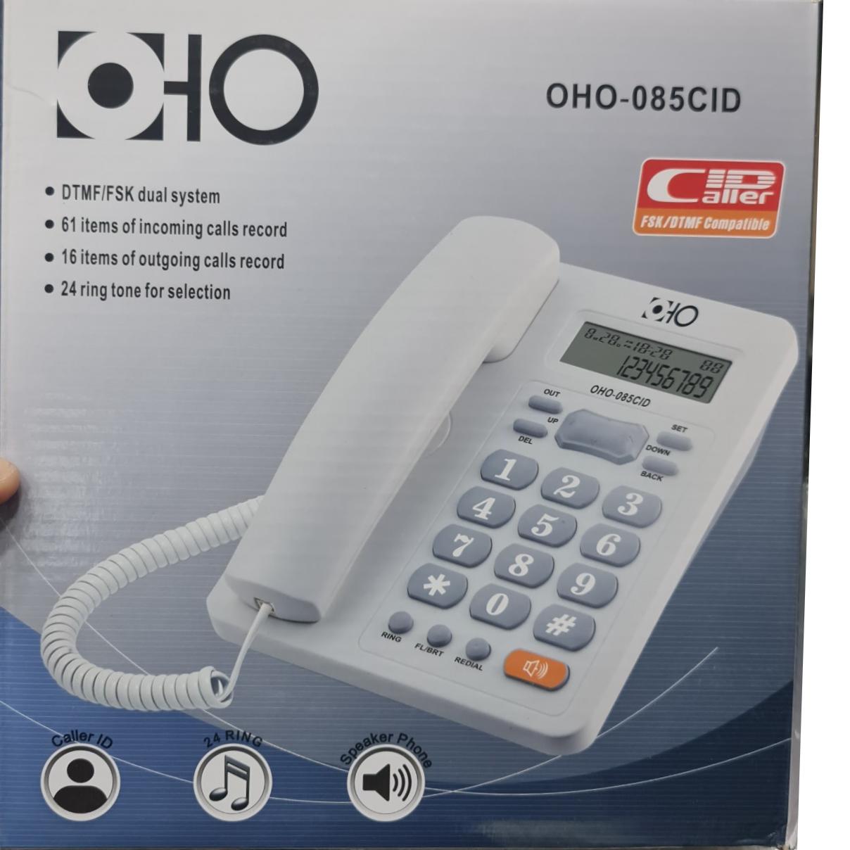 تلفن ثابت OHO